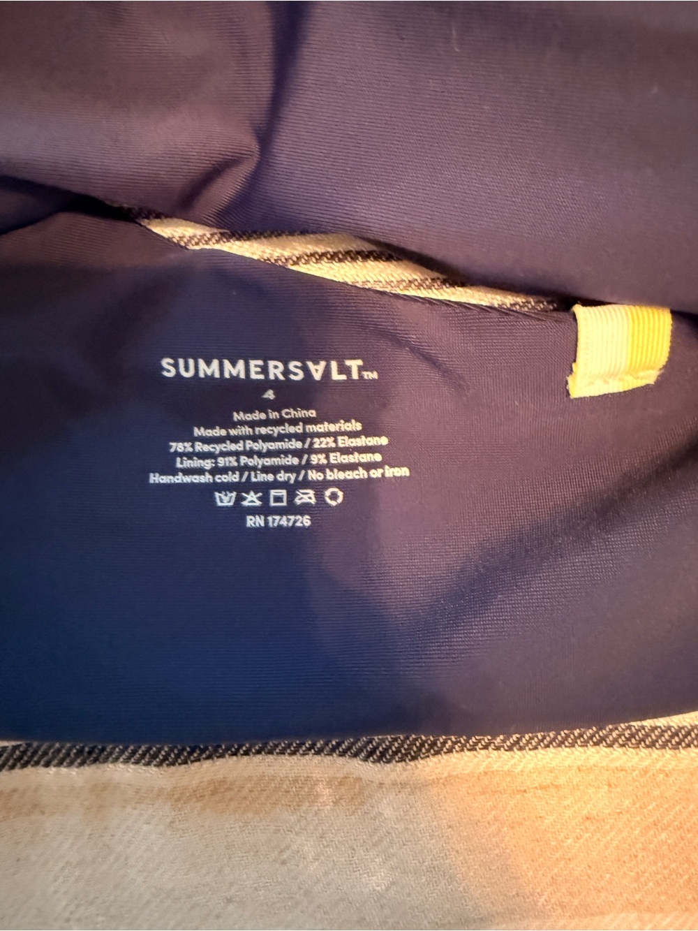 Summersalt Bikini - Picture 5 of 6